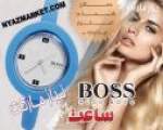 ساعت boss رنگی مدل جدید 2013 