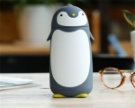 خرید فلاسک فانتزی مدل پنگوئن